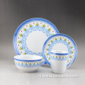 Populair design keramisch diner servies voor restaurant